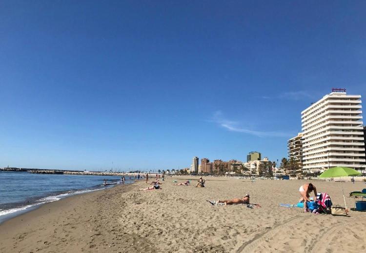 La Biznaga Fuengirola Los Boliches 外观 照片