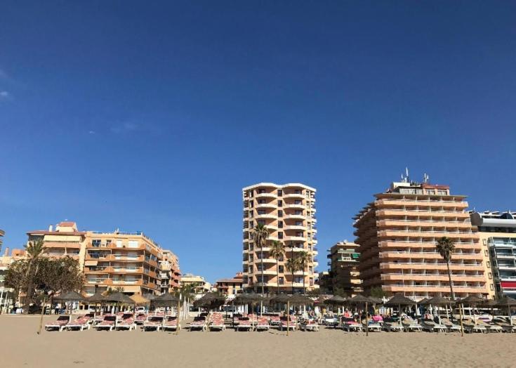 La Biznaga Fuengirola Los Boliches 外观 照片