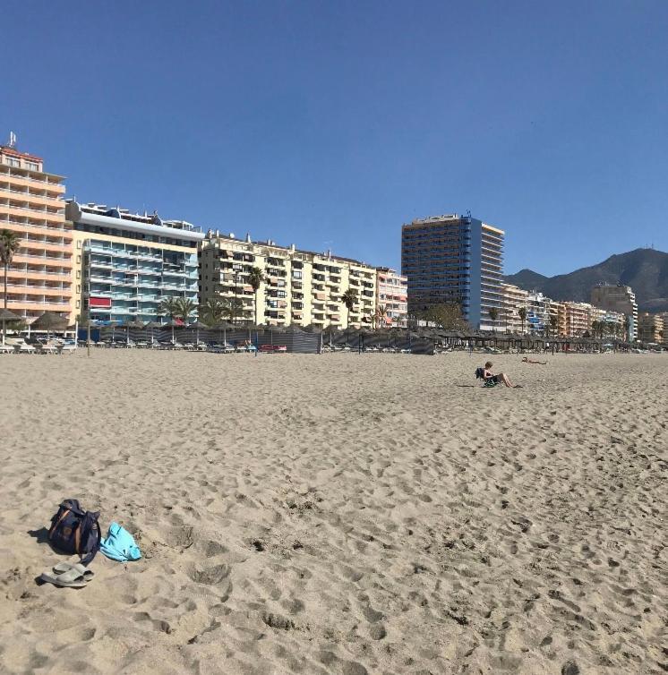 La Biznaga Fuengirola Los Boliches 外观 照片