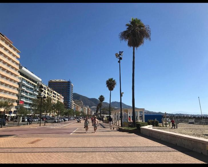 La Biznaga Fuengirola Los Boliches 外观 照片