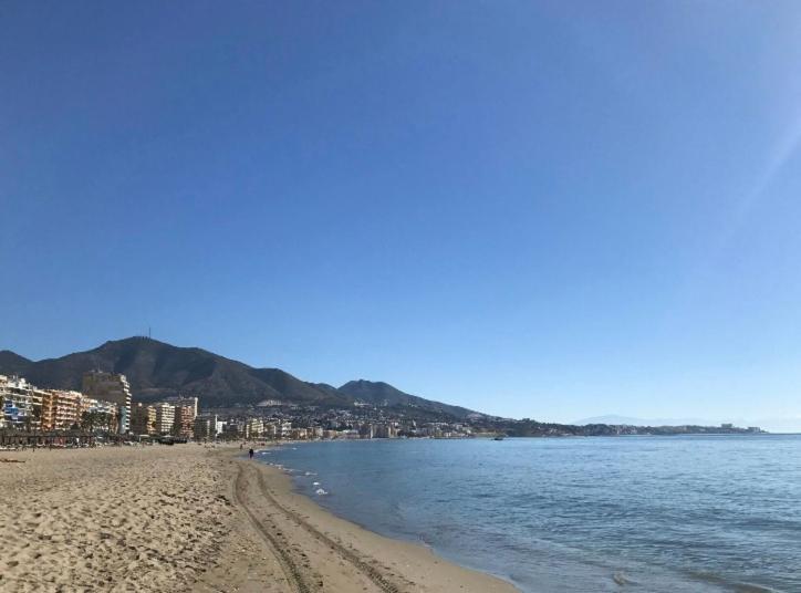 La Biznaga Fuengirola Los Boliches 外观 照片