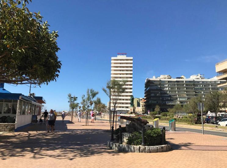 La Biznaga Fuengirola Los Boliches 外观 照片