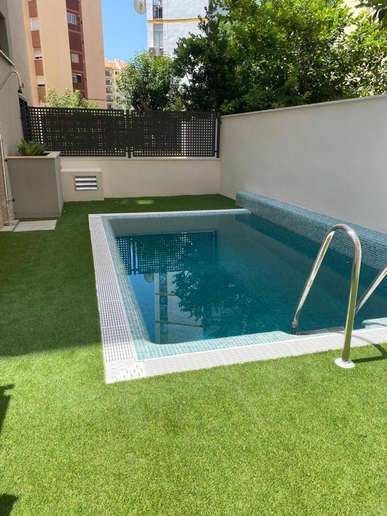 La Biznaga Fuengirola Los Boliches 外观 照片